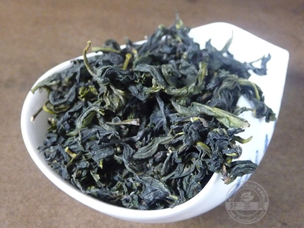 原装进口台湾高山茶- 2021年冬茶- 2019年5月新北好茶文山包种茶比赛茶 